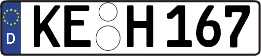 KE-H167