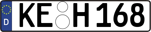 KE-H168