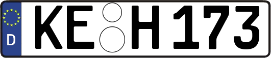 KE-H173