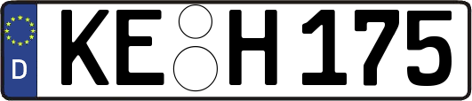KE-H175