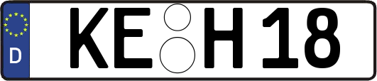 KE-H18