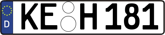 KE-H181