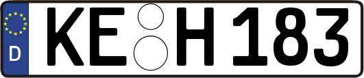 KE-H183