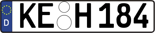 KE-H184