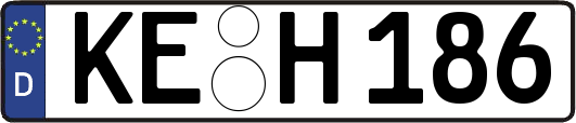 KE-H186