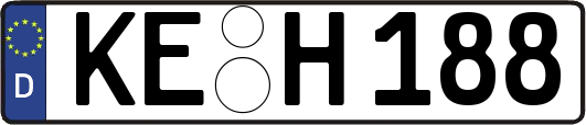 KE-H188
