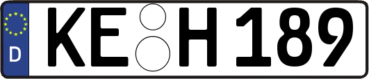 KE-H189