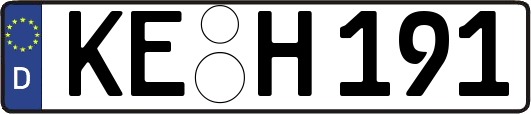 KE-H191