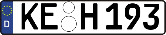 KE-H193