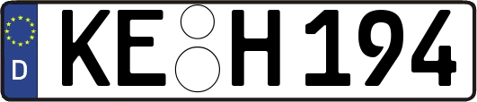 KE-H194