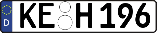 KE-H196