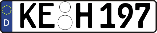 KE-H197