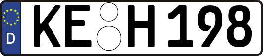 KE-H198