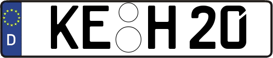 KE-H20
