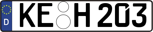 KE-H203