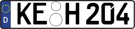 KE-H204