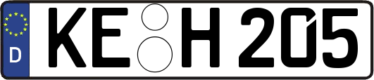 KE-H205