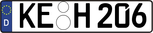 KE-H206