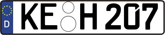 KE-H207
