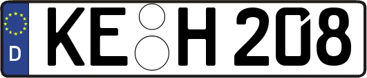 KE-H208