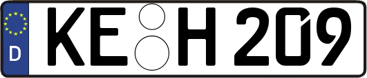 KE-H209