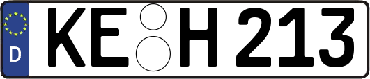 KE-H213