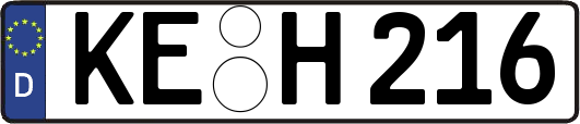 KE-H216