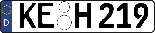 KE-H219