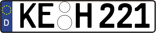 KE-H221