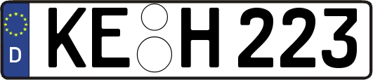 KE-H223