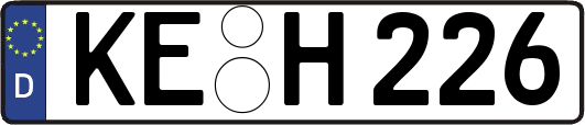 KE-H226