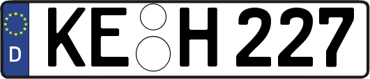 KE-H227