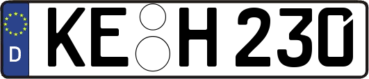 KE-H230
