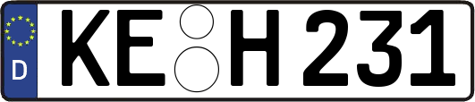 KE-H231