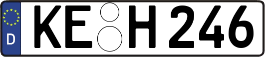 KE-H246