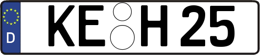 KE-H25