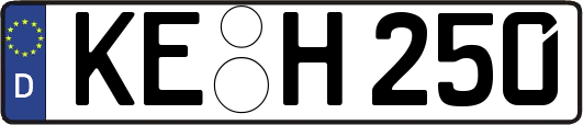 KE-H250