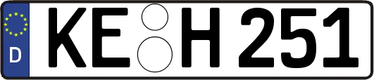 KE-H251