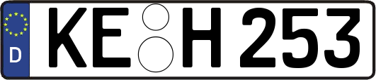 KE-H253