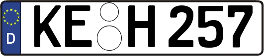 KE-H257