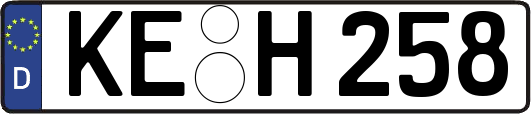 KE-H258