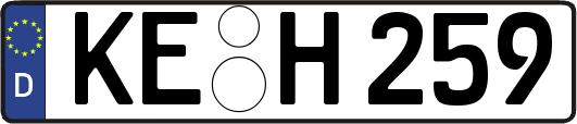KE-H259