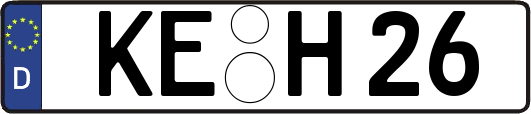 KE-H26