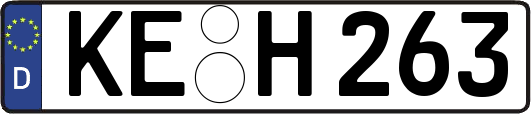 KE-H263