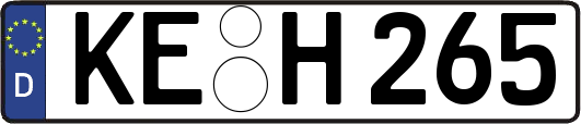 KE-H265