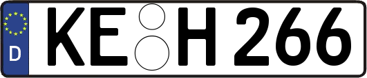 KE-H266