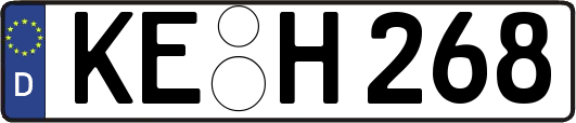 KE-H268
