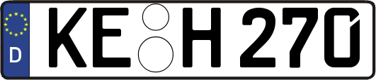 KE-H270