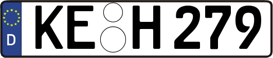 KE-H279