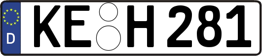 KE-H281
